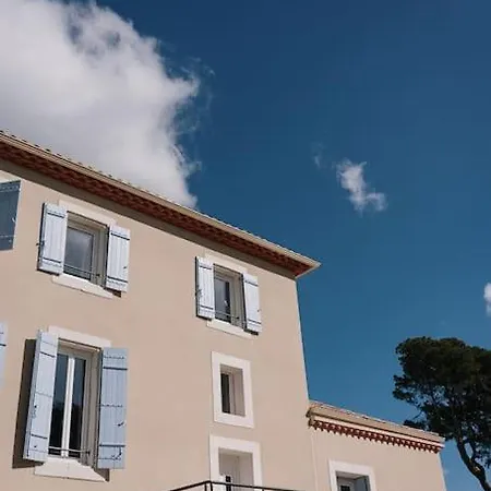 Familial Au Coeur Des Vignes Béziers