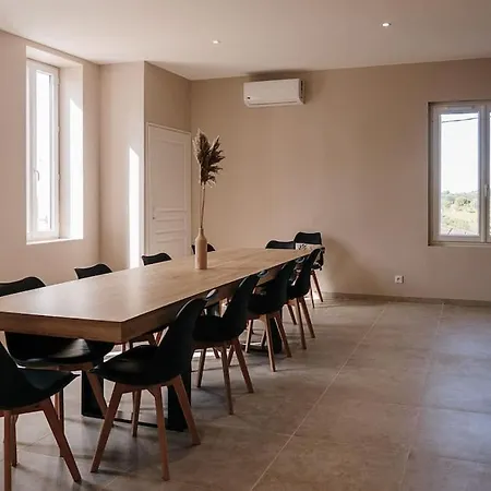 Hébergement de vacances Familial Au Coeur Des Vignes Béziers