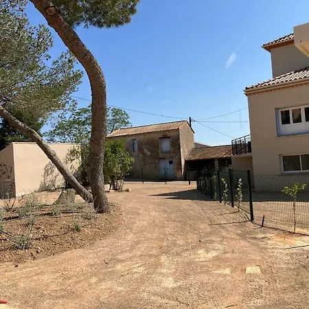Ferienhaus Familial Au Coeur Des Vignes