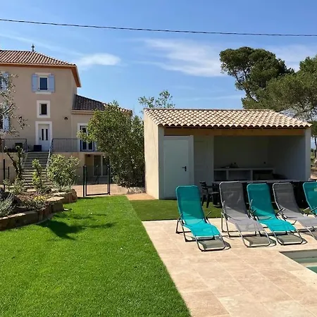 Familial Au Coeur Des Vignes