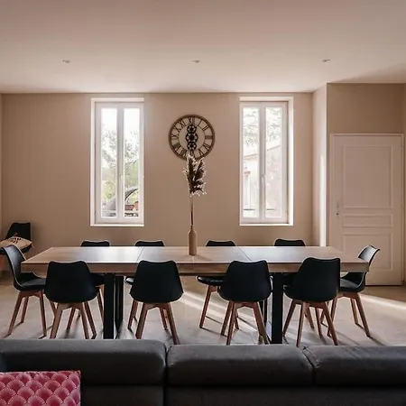 Familial Au Coeur Des Vignes *