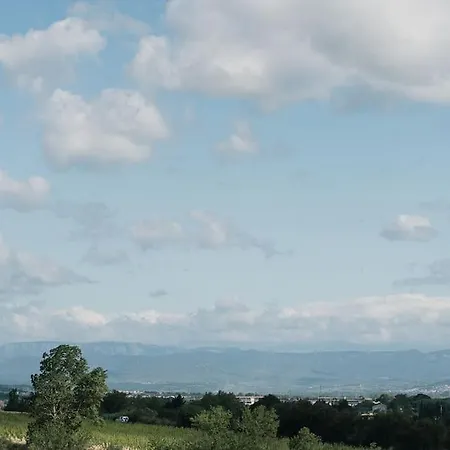 Familial Au Coeur Des Vignes Ferienhaus