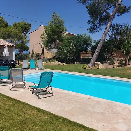 Familial Au Coeur Des Vignes Béziers