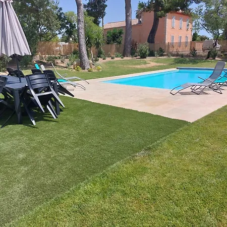 Hébergement de vacances Familial Au Coeur Des Vignes *