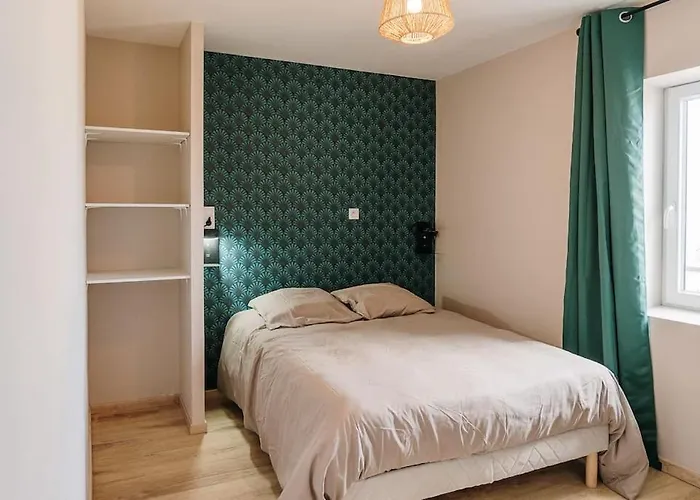 Casa de Férias Familial Au Coeur Des Vignes *