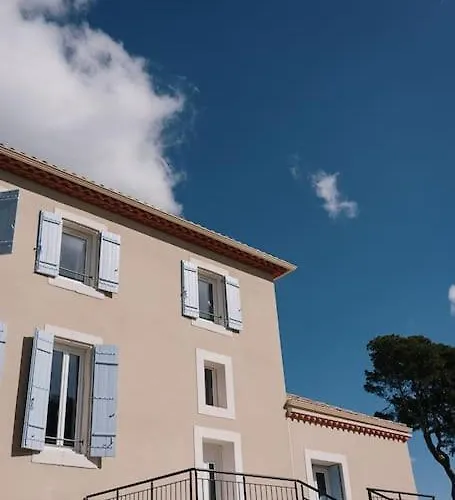 Familial Au Coeur Des Vignes Béziers