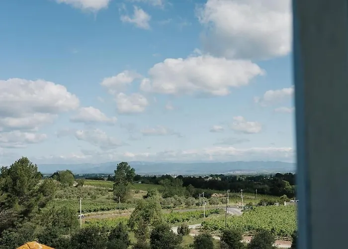 Familial Au Coeur Des Vignes * Béziers