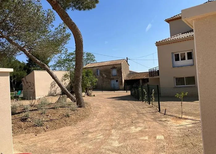 Casa de Férias Familial Au Coeur Des Vignes