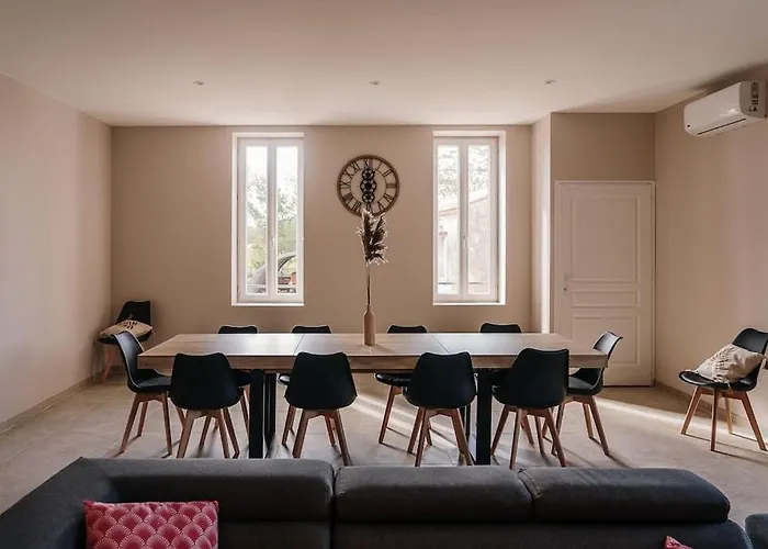 Familial Au Coeur Des Vignes *
