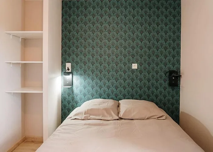 Casa de Férias Familial Au Coeur Des Vignes Béziers