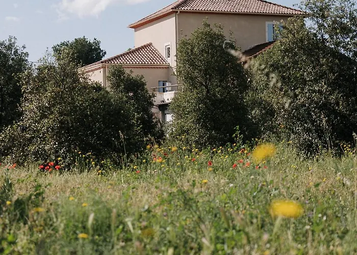 Casa de Férias Familial Au Coeur Des Vignes *
