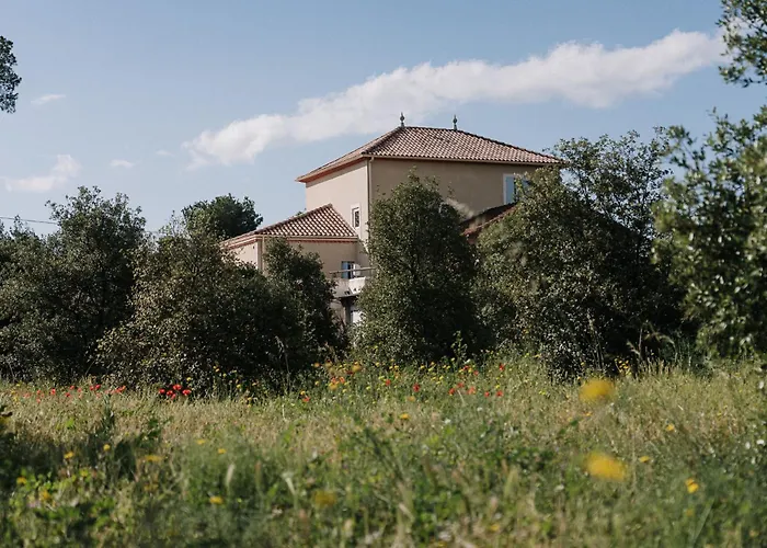 Familial Au Coeur Des Vignes Béziers
